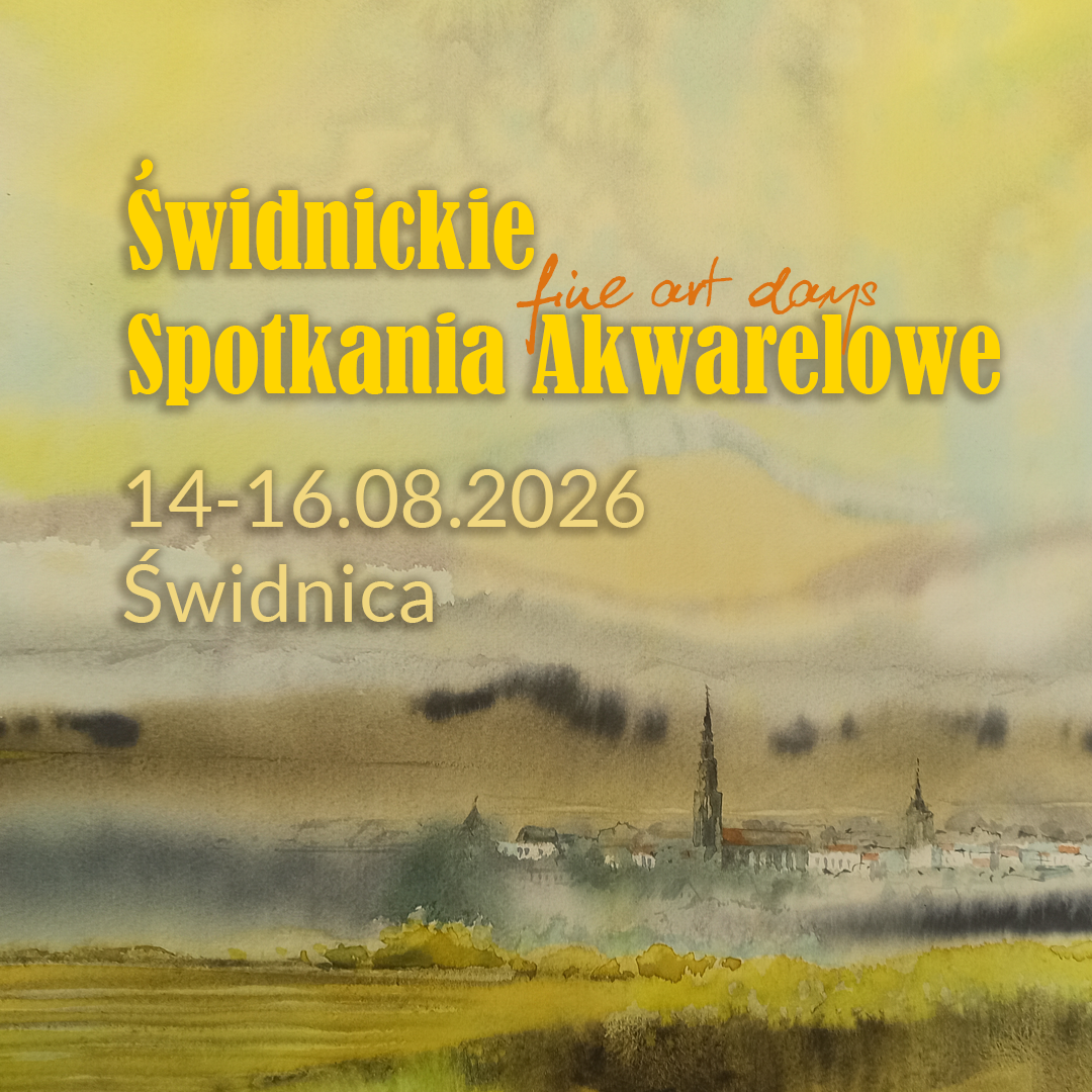 Świdnickie Spotkania Akwarelowe